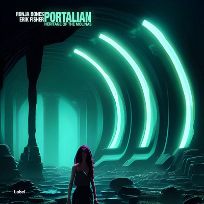 Pre Made Album Cover Tiber