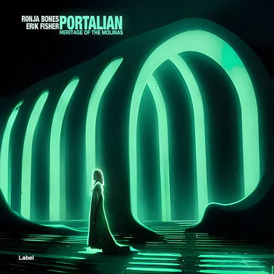 Pre Made Album Cover Tiber