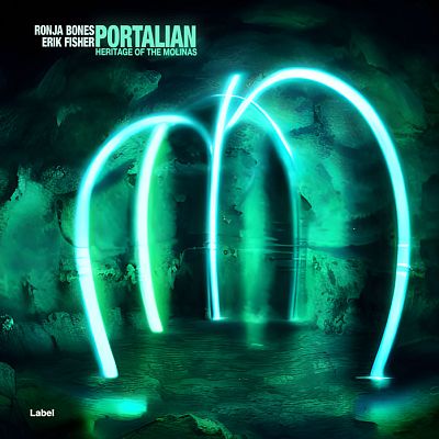 Pre Made Album Cover Tiber