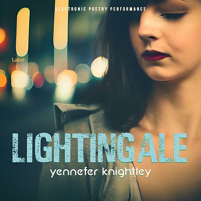 Pre Made Album Cover Outer Space