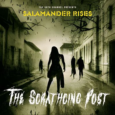 Pre Made Album Cover Black Olive