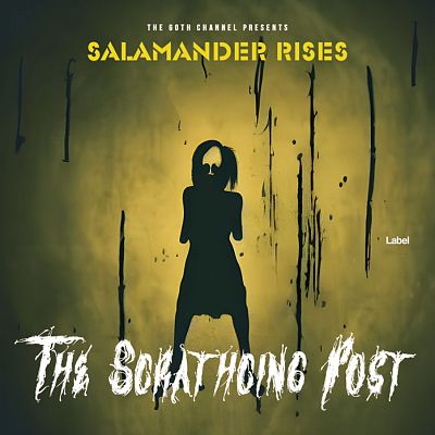 Pre Made Album Cover Woodland