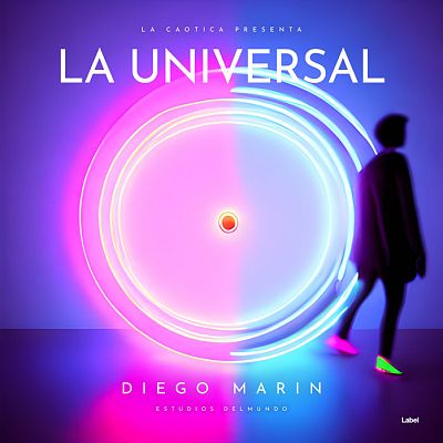 Pre Made Album Cover Perfume