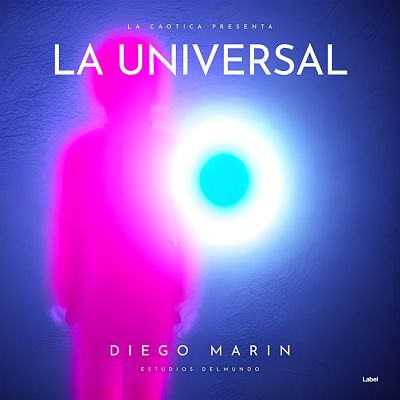 Pre Made Album Cover Lavender Magenta