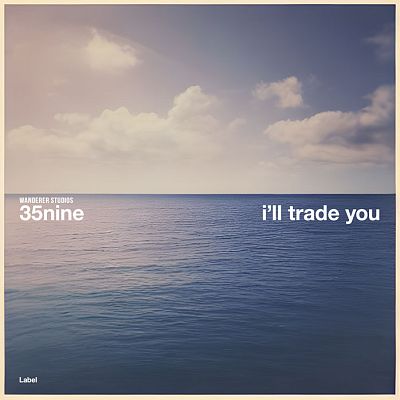 Pre Made Album Cover Comet