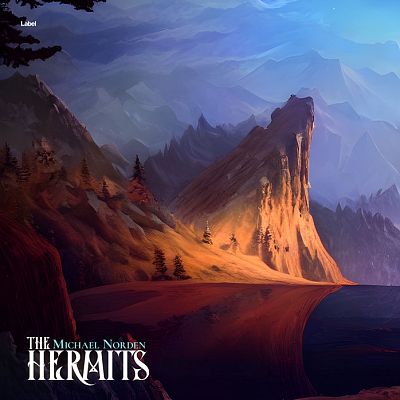 Pre Made Album Cover Bleached Cedar