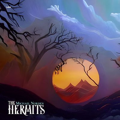 Pre Made Album Cover Blackcurrant