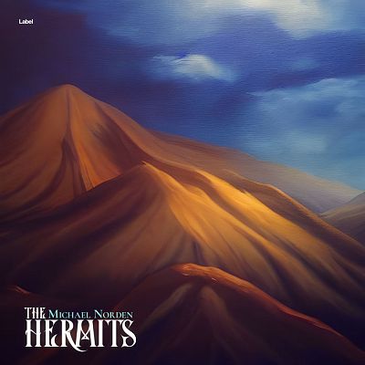 Pre Made Album Cover Bleached Cedar