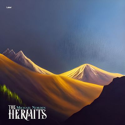 Pre Made Album Cover Ship Gray