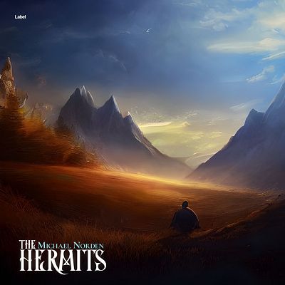 Pre Made Album Cover Thunder