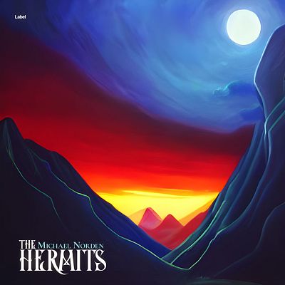 Pre Made Album Cover Port Gore