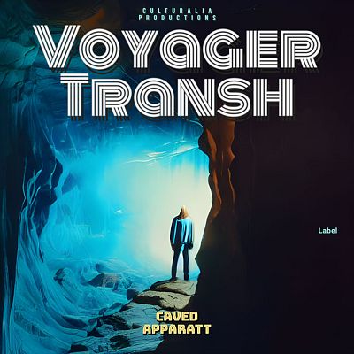 Pre Made Album Cover Mirage