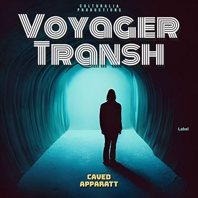 Pre Made Album Cover Mirage