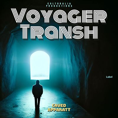 Pre Made Album Cover Edgewater