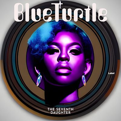 Pre Made Album Cover Thistle