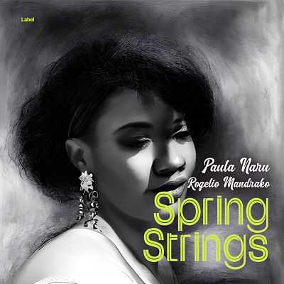 Pre Made Album Cover Baltic Sea