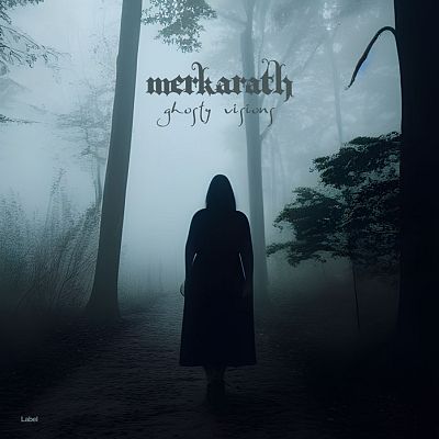 Pre Made Album Cover Mirage