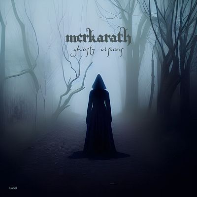 Pre Made Album Cover Rock Blue