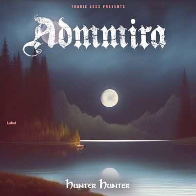 Pre Made Album Cover Gravel