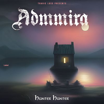 Pre Made Album Cover Bright Gray