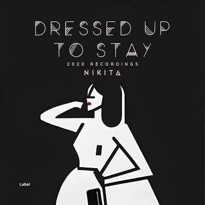 Pre Made Album Cover Thunder