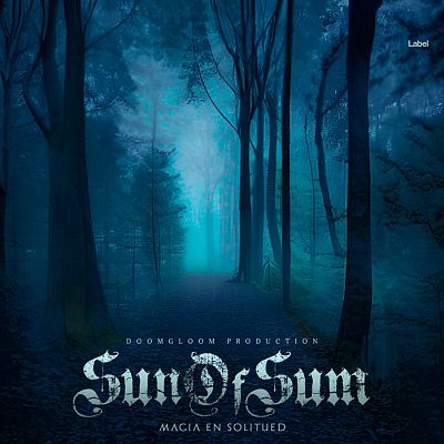 Pre Made Album Cover Blue Whale