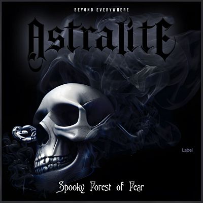 Pre Made Album Cover Woodsmoke