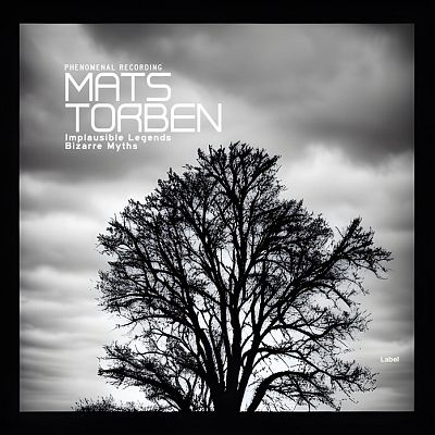 Pre Made Album Cover Bombay