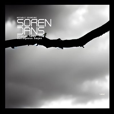 Pre Made Album Cover Delta