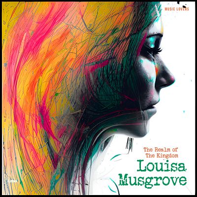 Pre Made Album Cover Raw Sienna