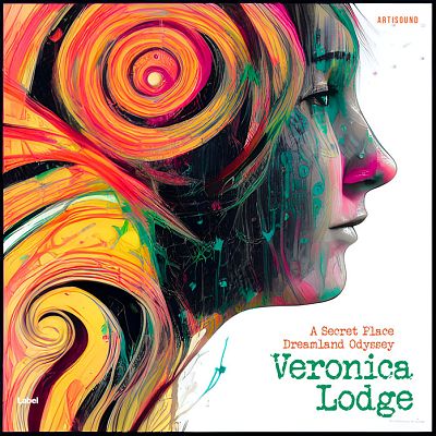 Pre Made Album Cover Raw Sienna