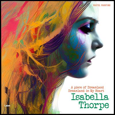 Pre Made Album Cover Copper