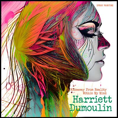 Pre Made Album Cover Driftwood