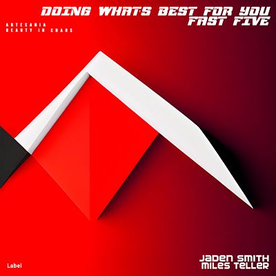 Pre Made Album Cover Bulgarian Rose