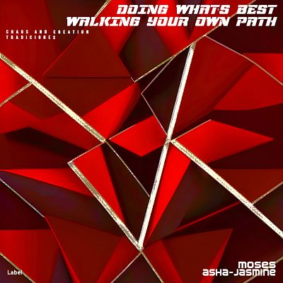 Pre Made Album Cover Mahogany