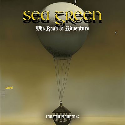 Pre Made Album Cover Hemlock