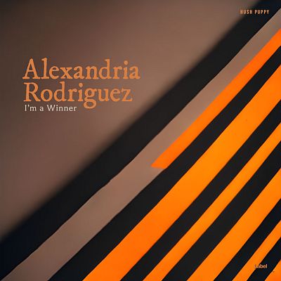 Pre Made Album Cover Rock