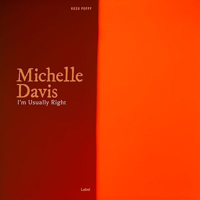 Pre Made Album Cover Vermilion