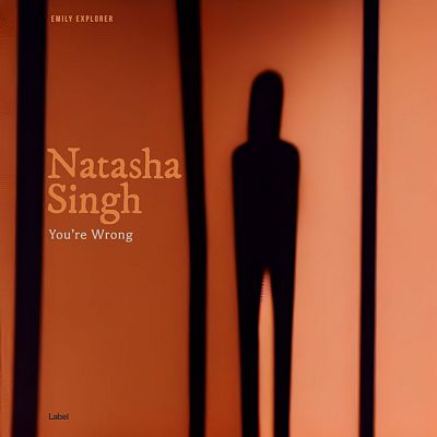 Pre Made Album Cover Cognac