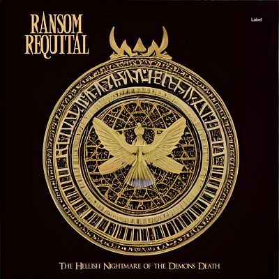 Pre Made Album Cover Husk