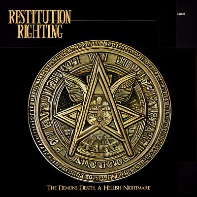 Pre Made Album Cover Gimblet