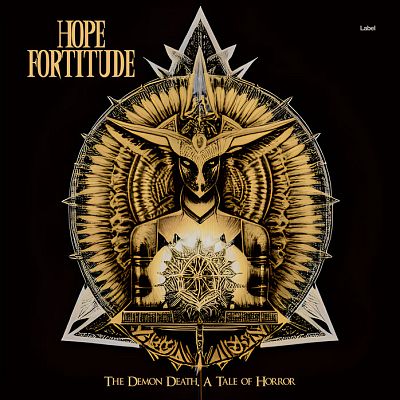 Pre Made Album Cover Eternity