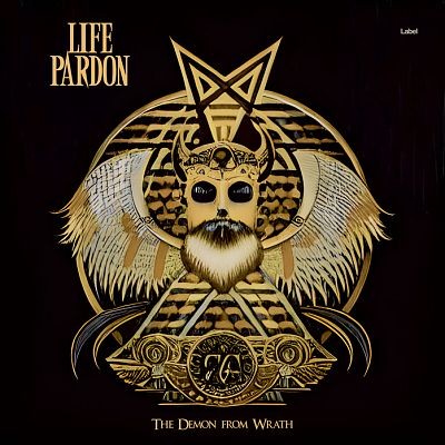 Pre Made Album Cover Husk