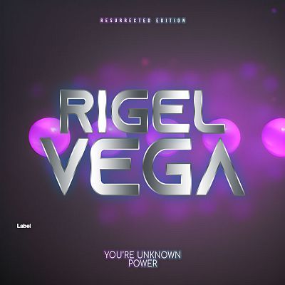 Pre Made Album Cover Voodoo