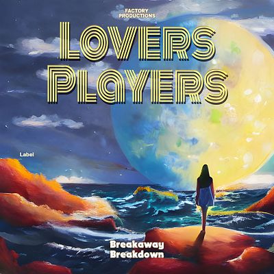 Pre Made Album Cover Fiord