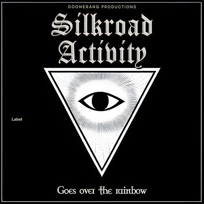 Pre Made Album Cover Quill Gray