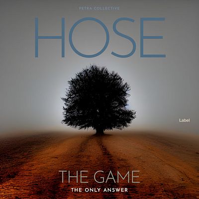 Pre Made Album Cover Sandstone