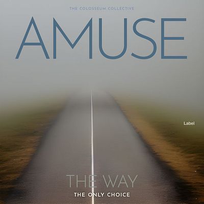 Pre Made Album Cover Friar Gray