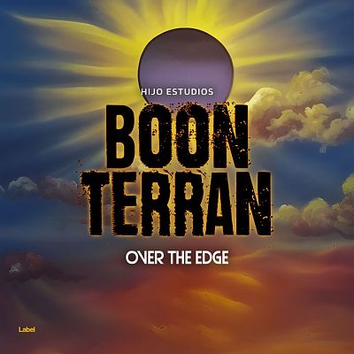 Pre Made Album Cover Matterhorn