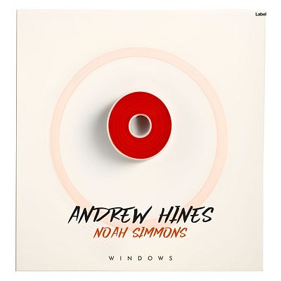 Pre Made Album Cover White Linen